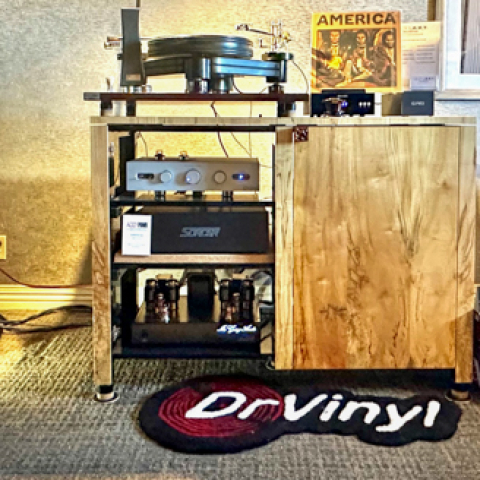 Valve Audio Company (VAC) and Von Schweikert | Stereophile.com