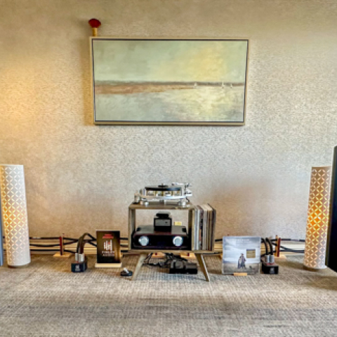 Valve Audio Company (VAC) and Von Schweikert | Stereophile.com