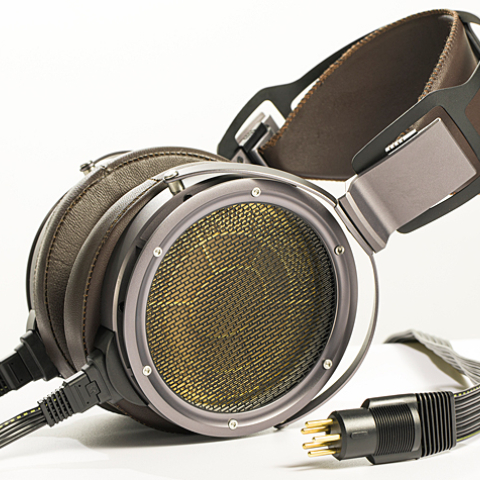 STAX Lambda NOVA signature ジャンク Stax Lambda Nova Signature electrostatic ear-speaker