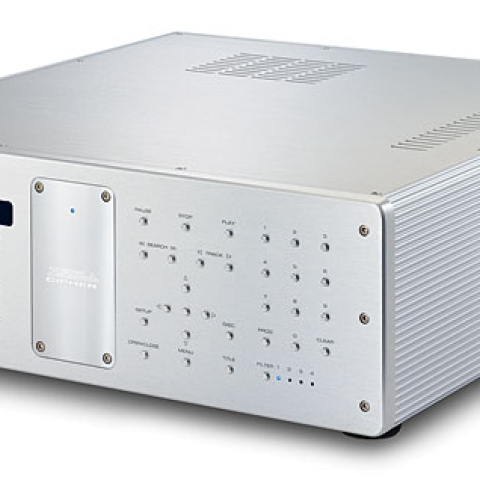 Luxman DU-50 universal player Page 2 | Stereophile.com
