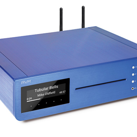 Bow Technologies ZZ-Eight CD player Specifications | Stereophile.com