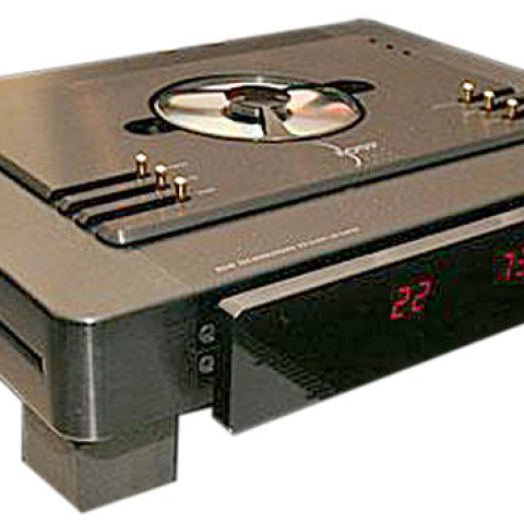 ハイエンド】 レーザー ディスク プレーヤー LX-1000 /K9640