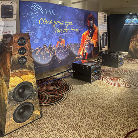 Four Systems, One Statement: Scott Walker Audio, Acora, and VAC