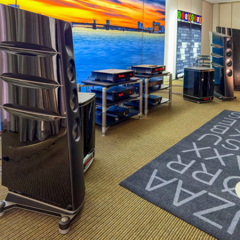 Reference 3a Royal Master Control loudspeaker Specifications