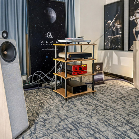 Dynaudio Focus 140 loudspeaker Specifications | Stereophile.com