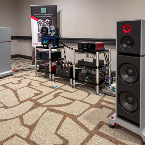 B&W 705 loudspeaker | Stereophile.com