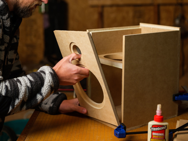 Speaker Kit 2