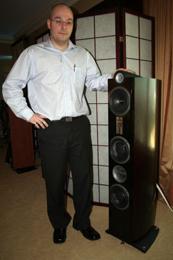 Triangle s Quartet Stereophile