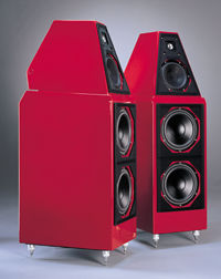 Wilson Audio Specialties WATT/Puppy 7 